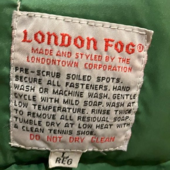 Ladies London Fog Ski Jacket Size L - Picture 7 of 15